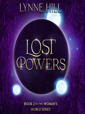 cover image of Lost Powers Book 2